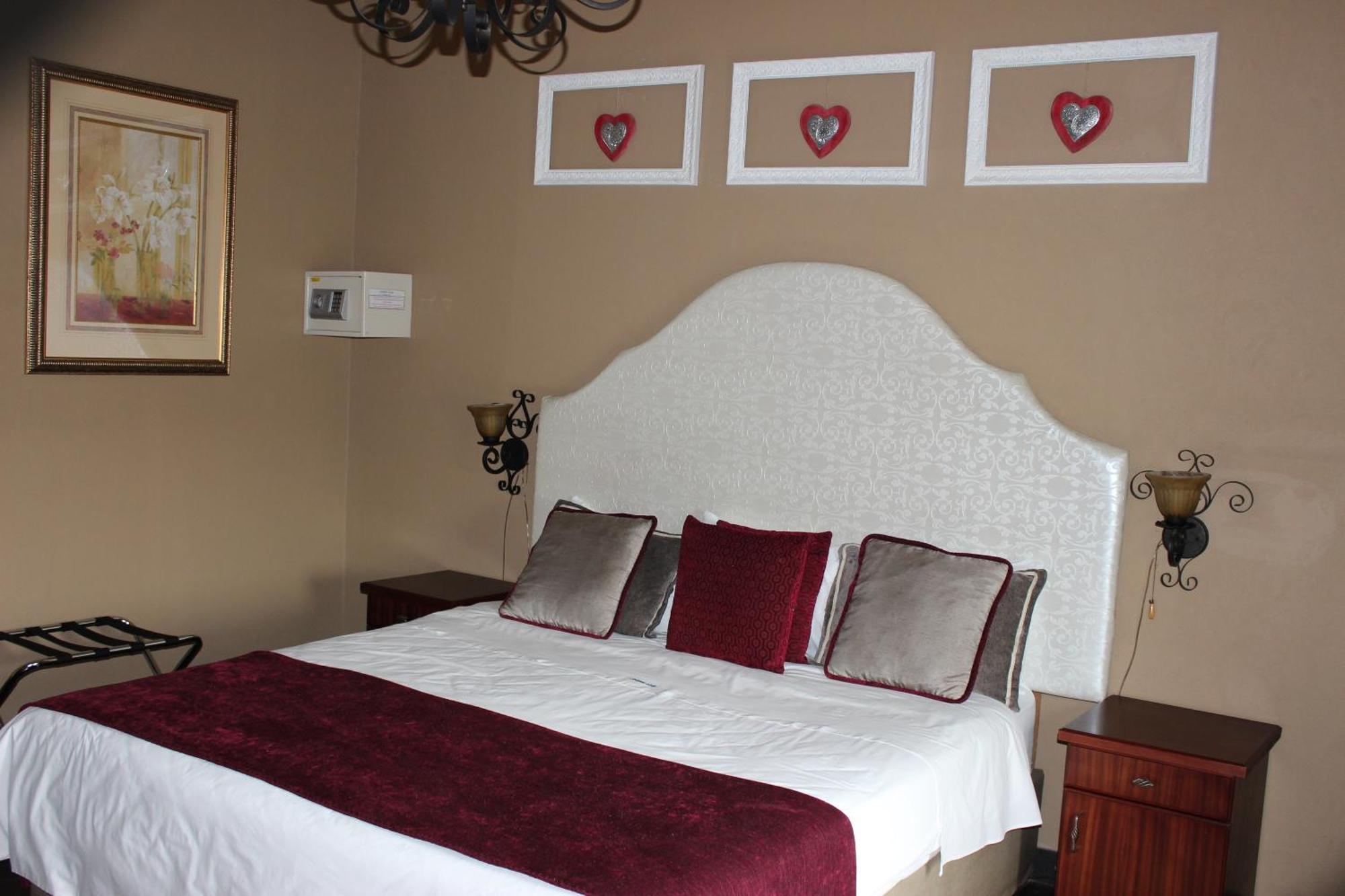 นิเกล โกลด์ฟิลด์ ลอดจ์ อนด์ คอนเฟอเรนซ์ เซ็นเตอร์ Hotel Nigel ห้อง รูปภาพ