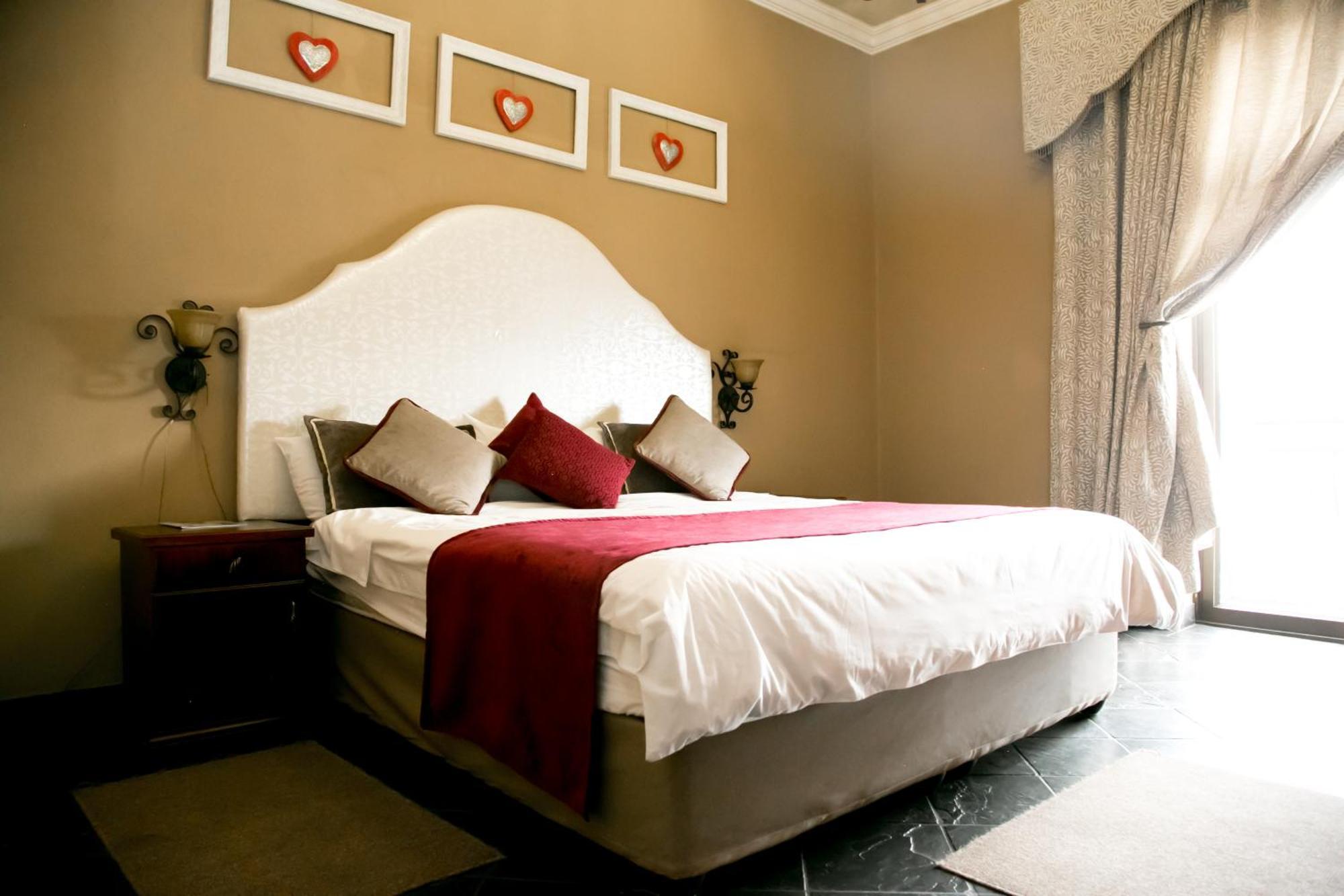 นิเกล โกลด์ฟิลด์ ลอดจ์ อนด์ คอนเฟอเรนซ์ เซ็นเตอร์ Hotel Nigel ห้อง รูปภาพ