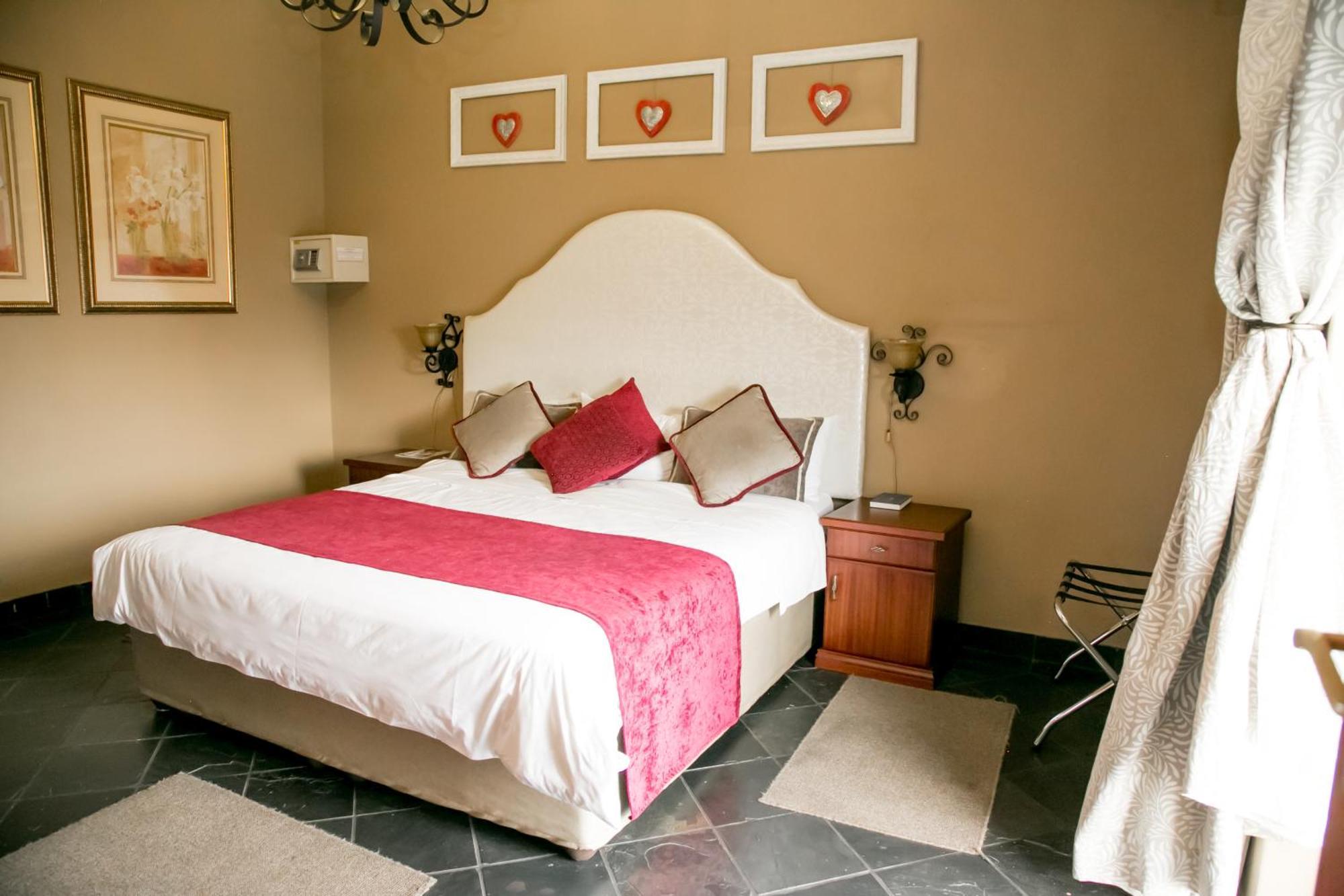 นิเกล โกลด์ฟิลด์ ลอดจ์ อนด์ คอนเฟอเรนซ์ เซ็นเตอร์ Hotel Nigel ห้อง รูปภาพ
