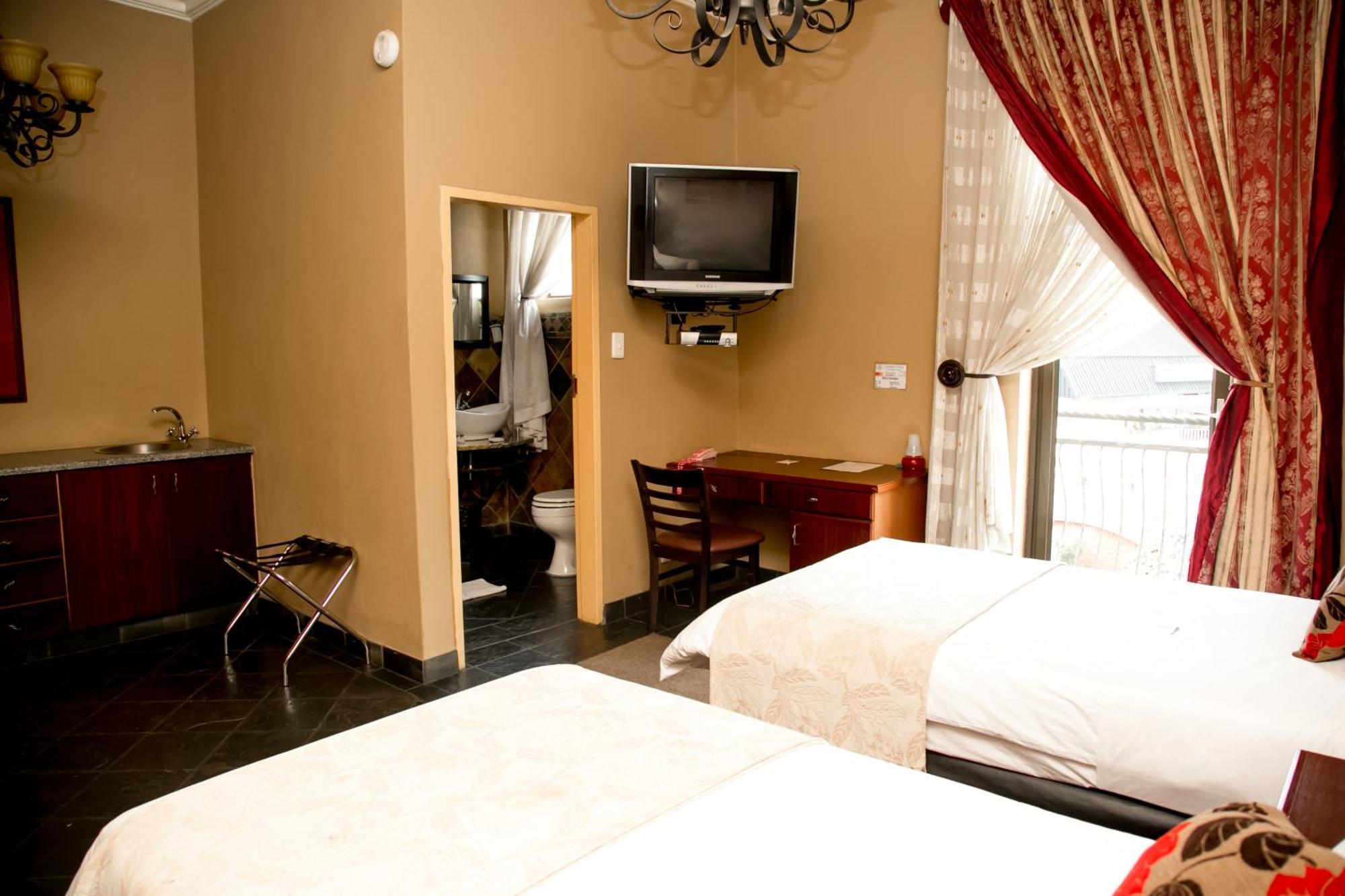 นิเกล โกลด์ฟิลด์ ลอดจ์ อนด์ คอนเฟอเรนซ์ เซ็นเตอร์ Hotel Nigel ห้อง รูปภาพ