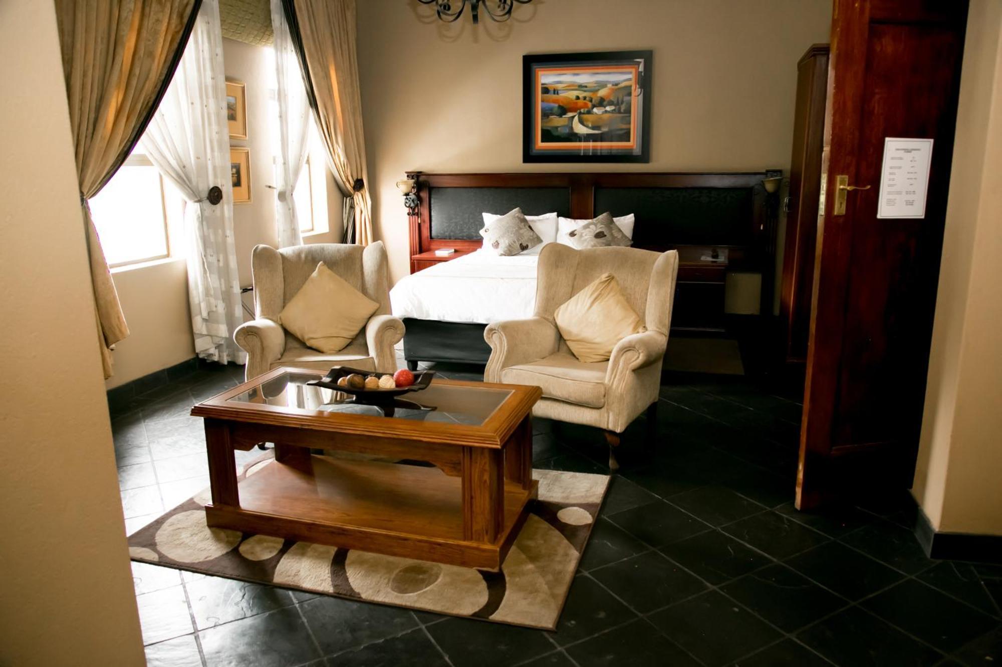 นิเกล โกลด์ฟิลด์ ลอดจ์ อนด์ คอนเฟอเรนซ์ เซ็นเตอร์ Hotel Nigel ห้อง รูปภาพ