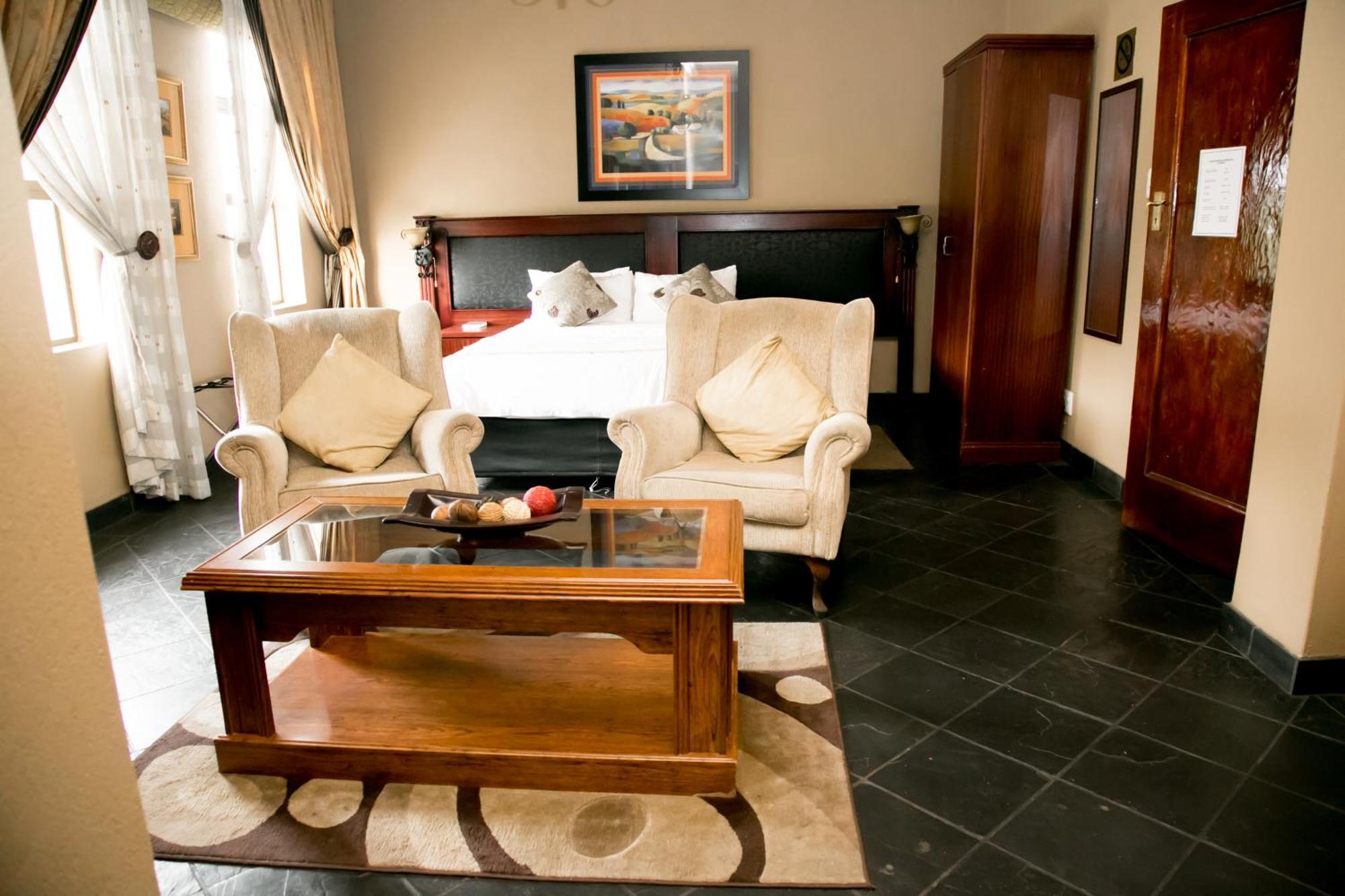 นิเกล โกลด์ฟิลด์ ลอดจ์ อนด์ คอนเฟอเรนซ์ เซ็นเตอร์ Hotel Nigel ห้อง รูปภาพ