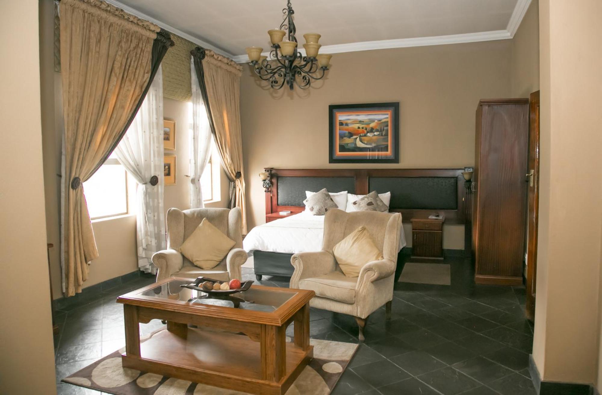 นิเกล โกลด์ฟิลด์ ลอดจ์ อนด์ คอนเฟอเรนซ์ เซ็นเตอร์ Hotel Nigel ห้อง รูปภาพ